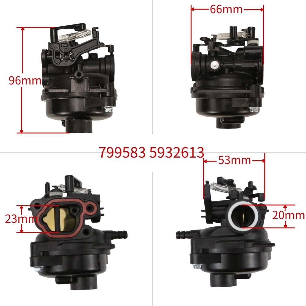 For Briggs-Stratton 799584 593 - Urban Farming Kit ulasan dan harga