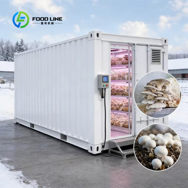 Modular Container Farm for Ind - Urban Farming And Urban Agriculture ulasan dan harga