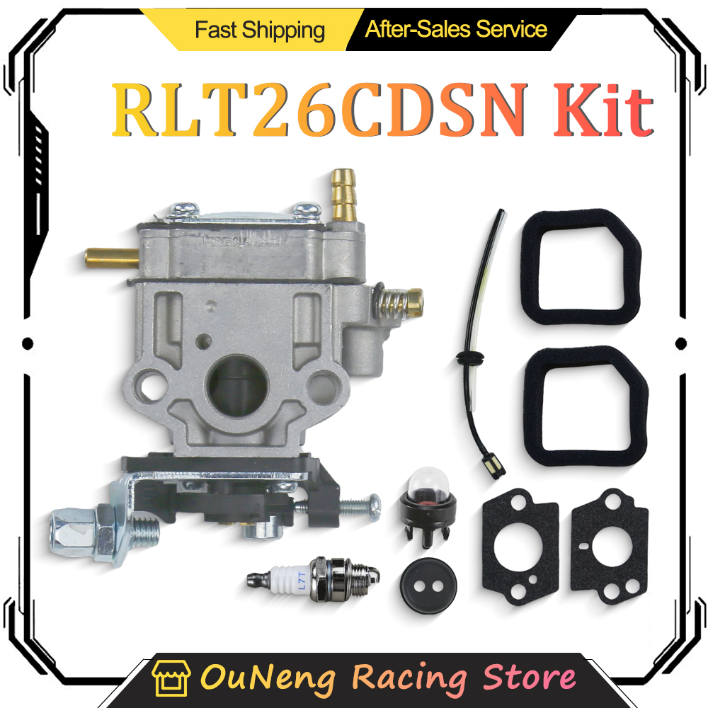 Lawn Mower Carburetor Kit with - Urban Farming Kit ulasan dan harga