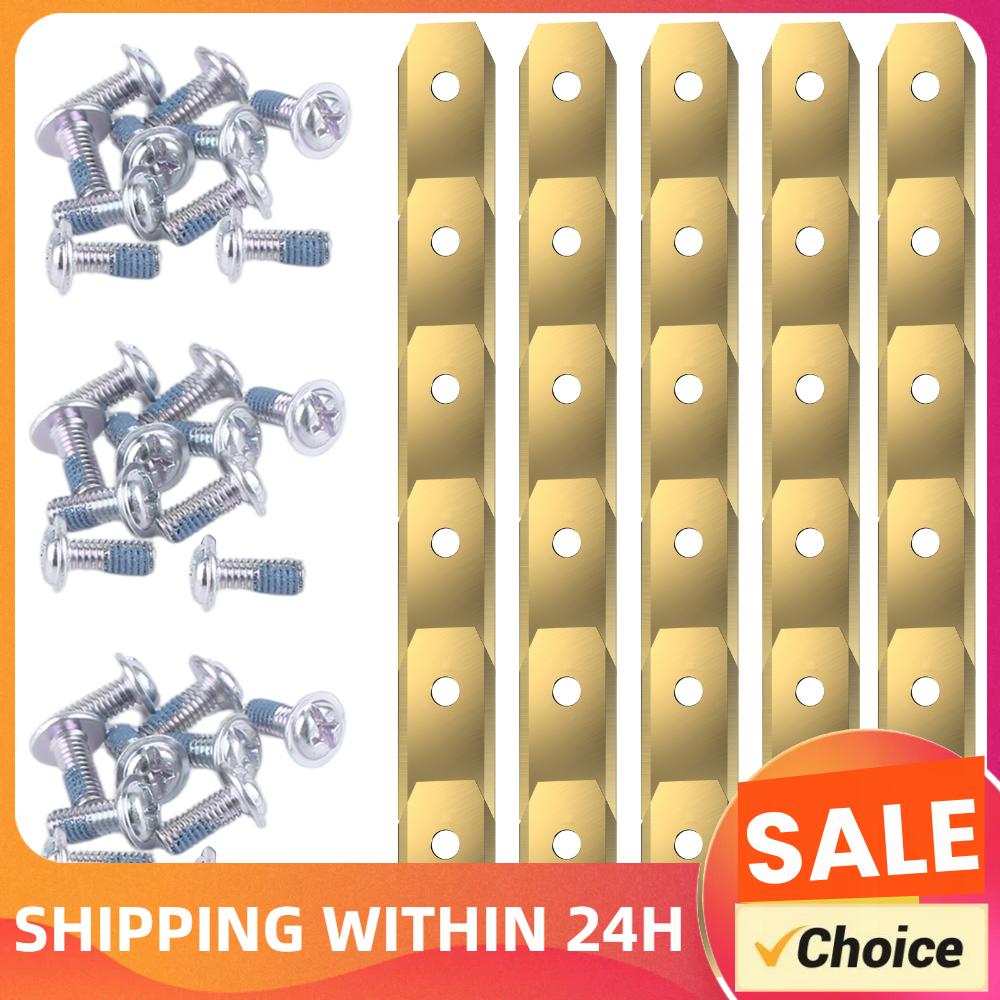 30Pcs For Segway Navimow Robot - Urban Farming Kit ulasan dan harga