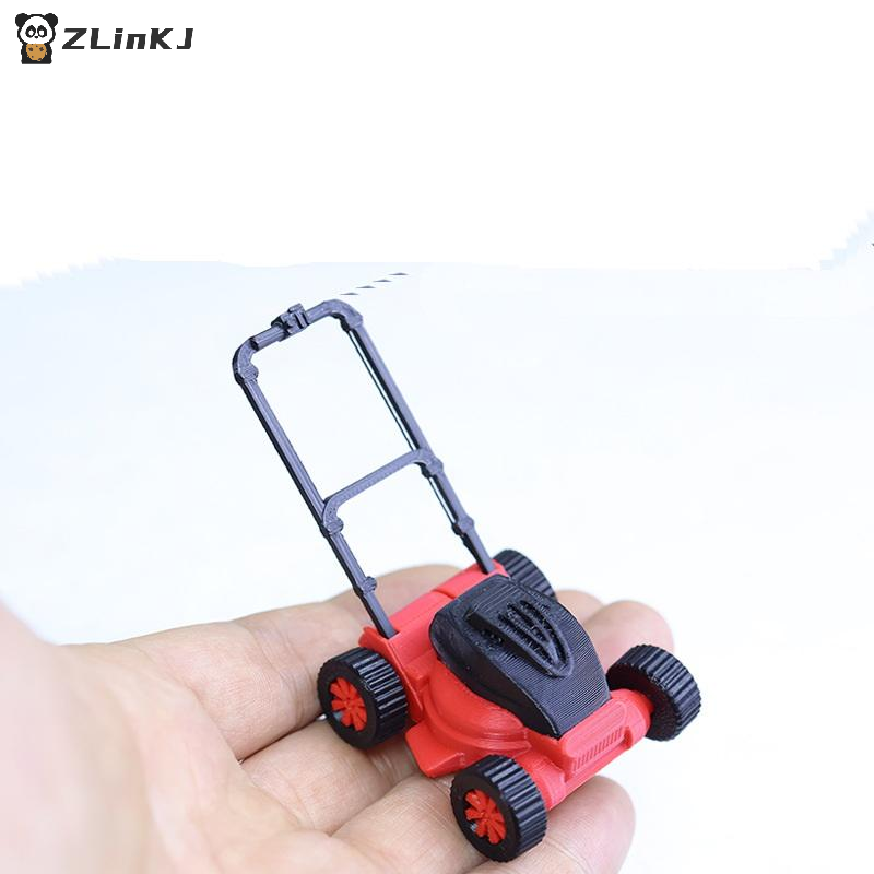 ▶1Pc 1:12 1:18 Dollhouse Lawn  - Urban Farming Kit ulasan dan harga