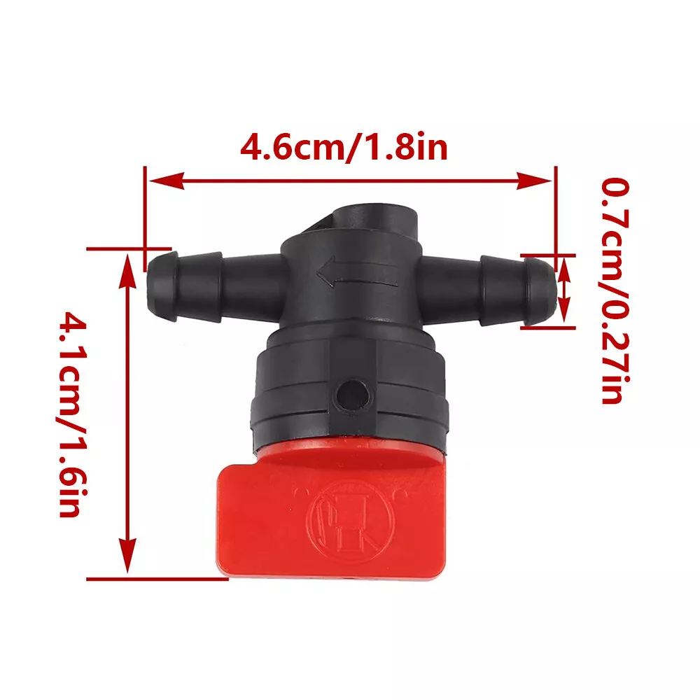 15pcs Line Inline Petrol Fuel  - Urban Farming Kit ulasan dan harga
