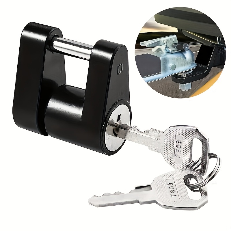 Trailer Hitch Lock, it feature - Urban Farming And Urban Agriculture ulasan dan harga