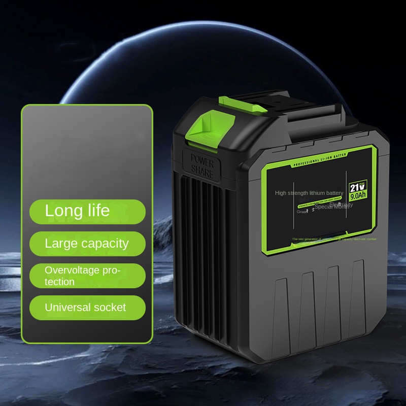 21v Power Tool Lithium Battery - Urban Farming Kit ulasan dan harga