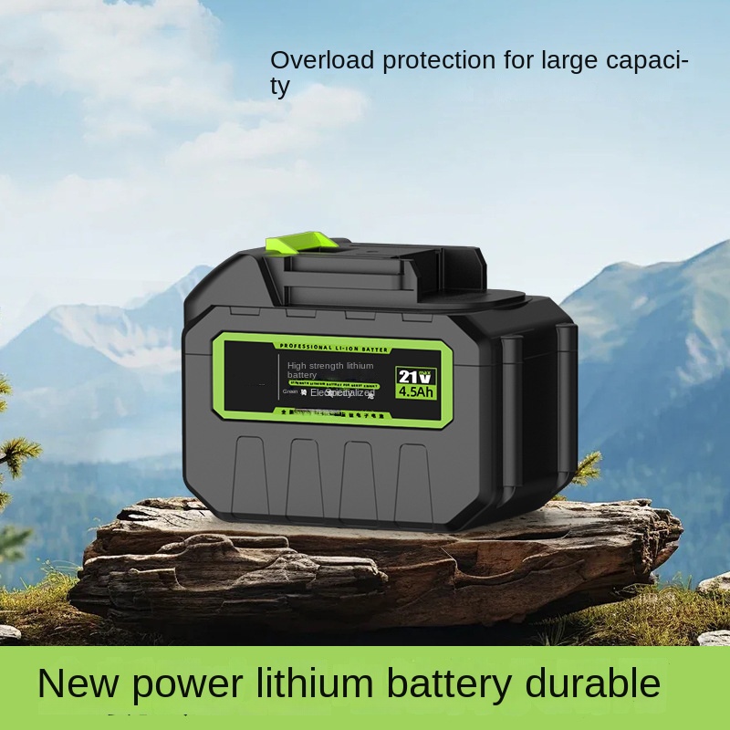 21v Power Tool Lithium Battery - Urban Farming Kit ulasan dan harga