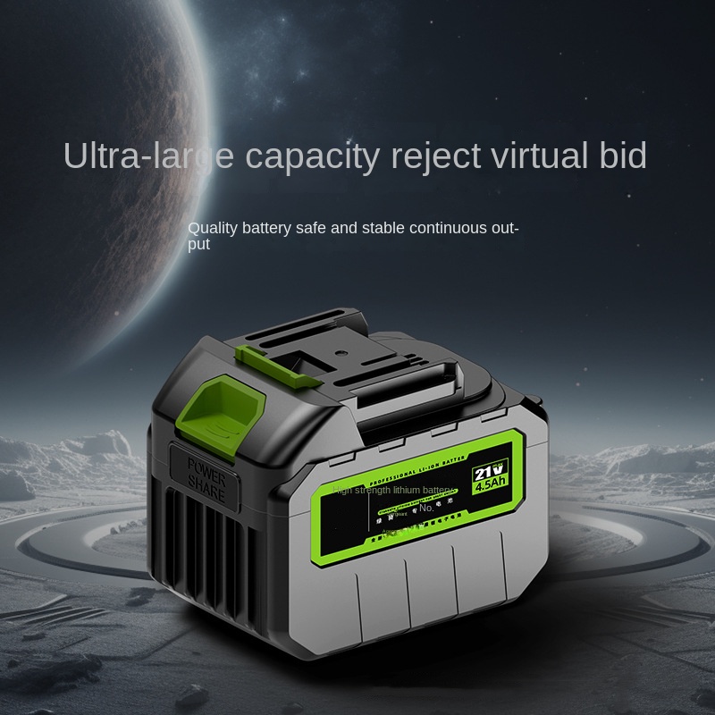 21v Power Tool Lithium Battery - Urban Farming Kit ulasan dan harga