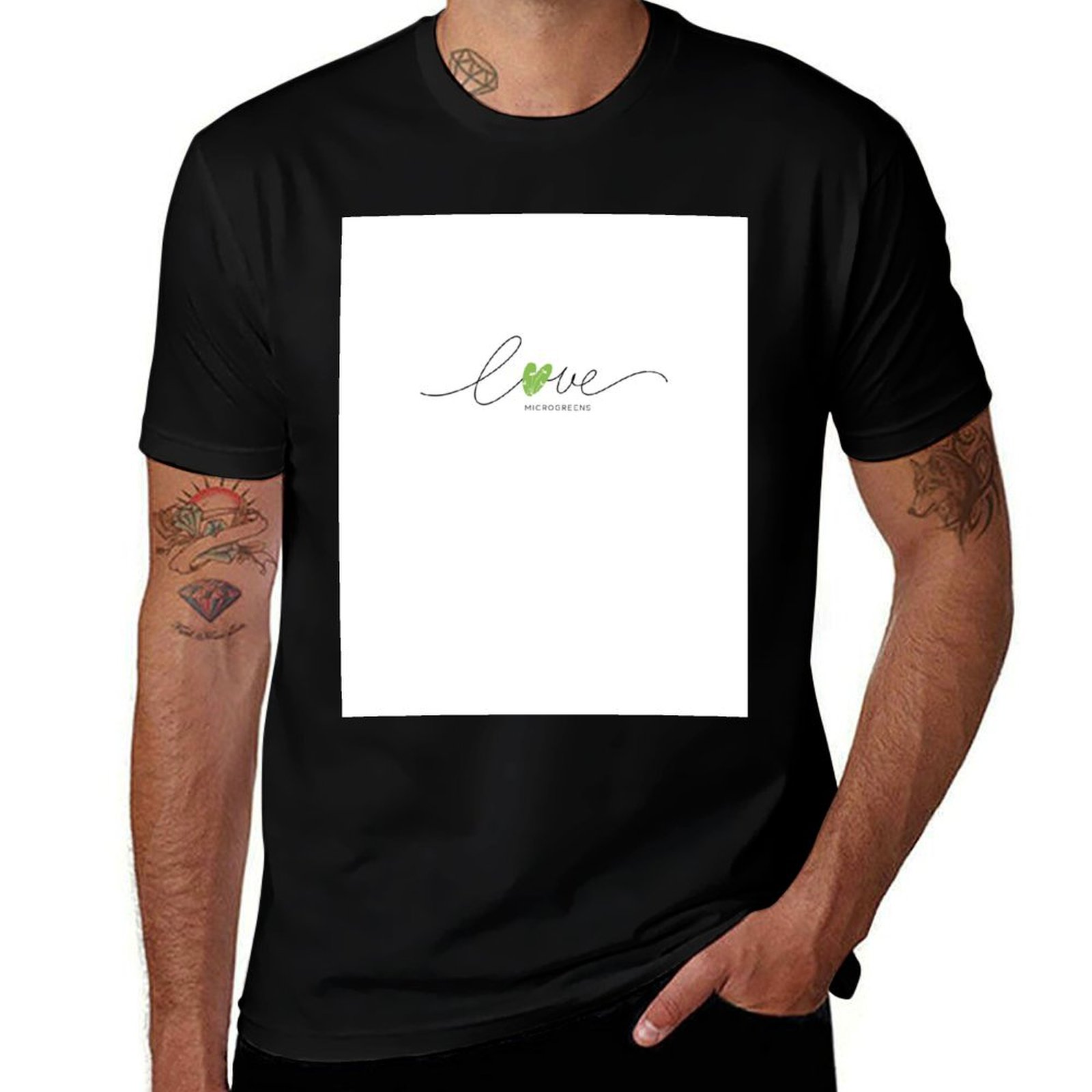 Microgreens Urban Farm Gardeni - Urban Farming Microgreens ulasan dan harga
