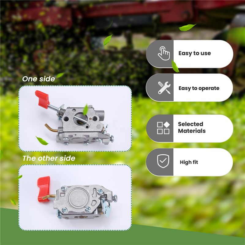 LICE-C1U-W32 Carburetor Kit Fo - Urban Farming Kit ulasan dan harga